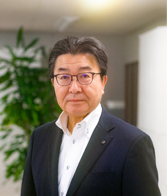 代表取締役長谷川哲哉